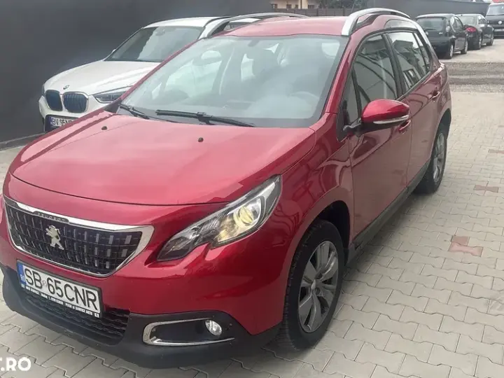 Peugeot 2008 I 1.6 BlueHDi FAP S&S Active
