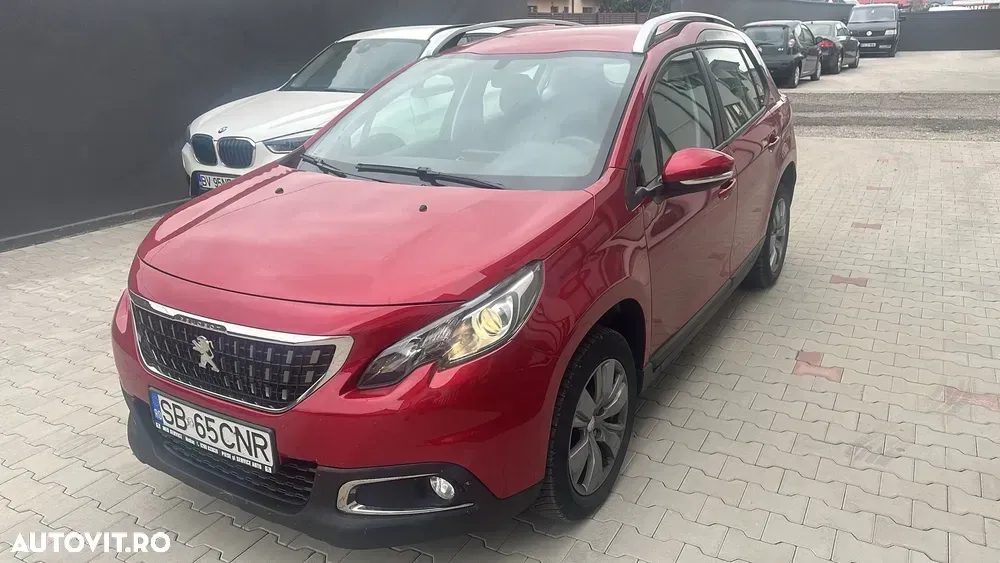 Peugeot 2008 I 1.6 BlueHDi FAP S&S Active — imagine 3