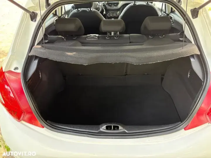 Peugeot 208 I 1.2 L PureTech Active