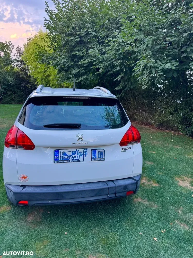 Peugeot 2008 I 1.6 e-HDi FAP STT ETG Active Aut. — imagine 3
