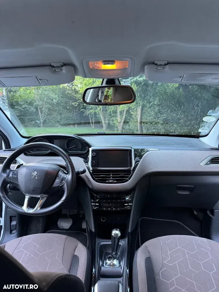 Peugeot 2008 I 1.6 e-HDi FAP STT ETG Active Aut. — imagine 4