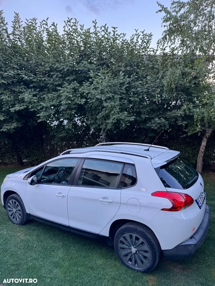Peugeot 2008 I 1.6 e-HDi FAP STT ETG Active Aut. — imagine 2