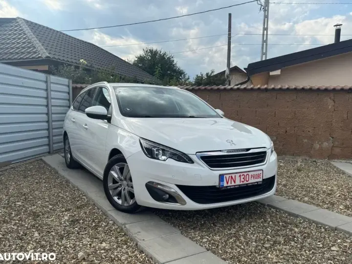 Peugeot 308 II BlueHDi 120 Stop & Start Allure