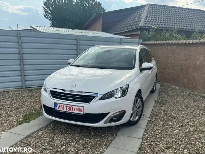 Peugeot 308 II BlueHDi 120 Stop & Start Allure