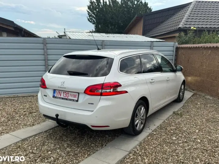 Peugeot 308 II BlueHDi 120 Stop & Start Allure