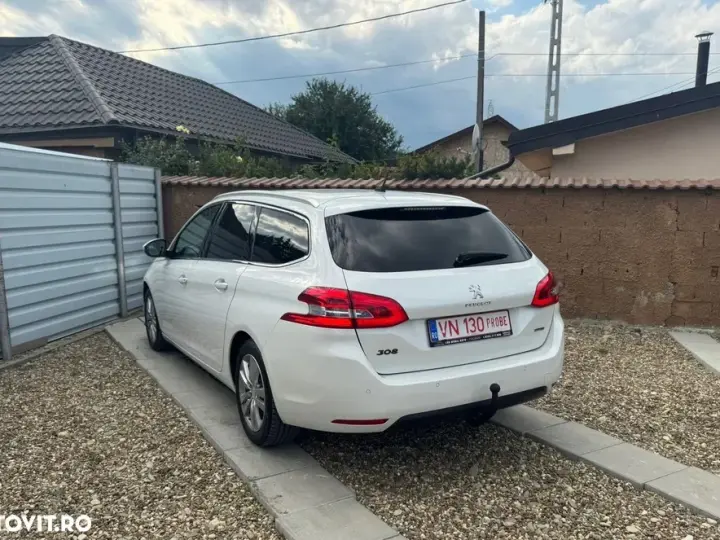 Peugeot 308 II BlueHDi 120 Stop & Start Allure