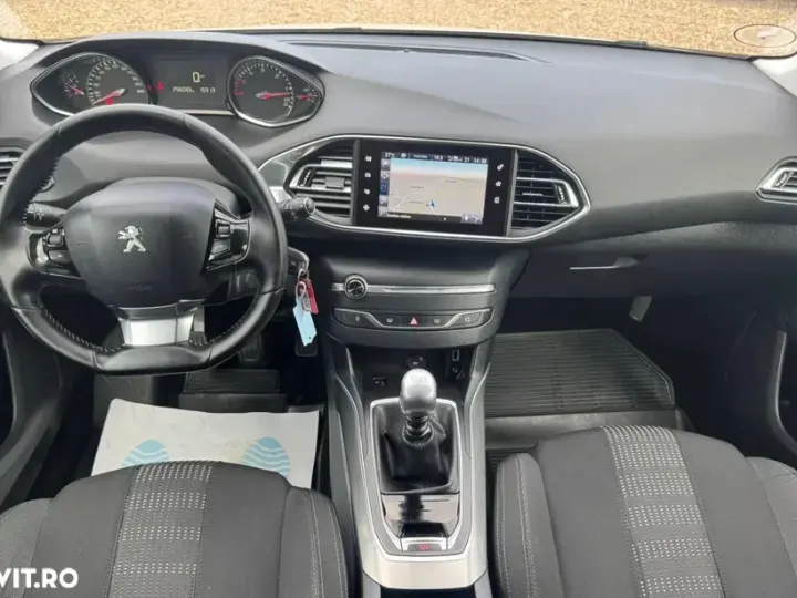 Peugeot 308 II BlueHDi 120 Stop & Start Allure