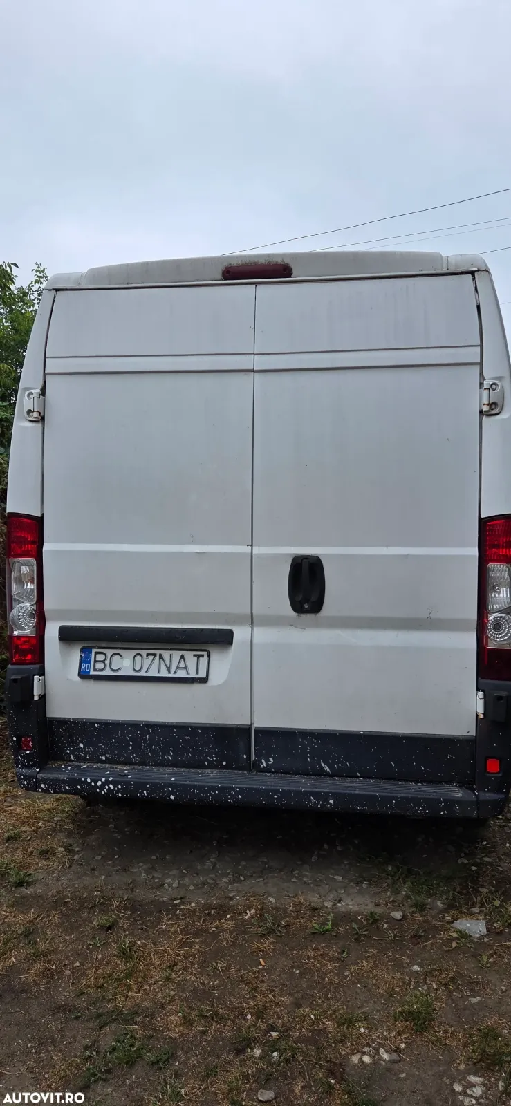 Peugeot Boxer — imagine 3