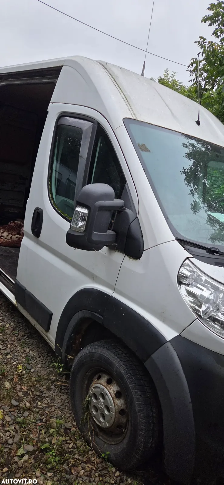 Peugeot Boxer — imagine 2