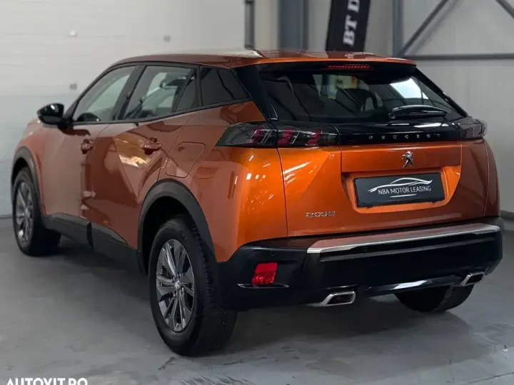 Peugeot 2008 II PureTech 130 EAT8 Allure