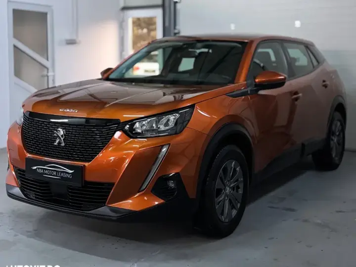 Peugeot 2008 II PureTech 130 EAT8 Allure
