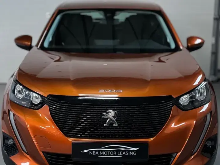Peugeot 2008 II PureTech 130 EAT8 Allure