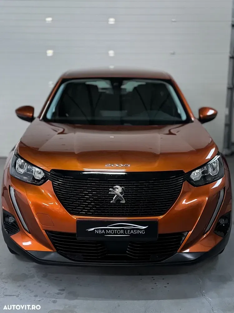 Peugeot 2008 II PureTech 130 EAT8 Allure — imagine 2