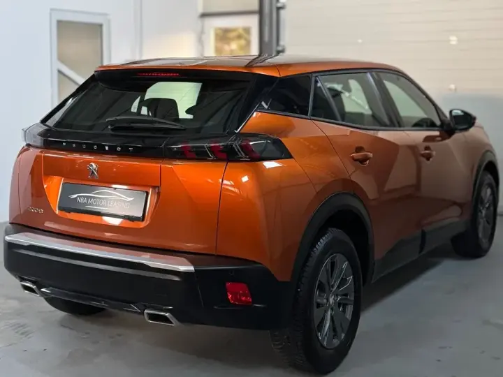 Peugeot 2008 II PureTech 130 EAT8 Allure
