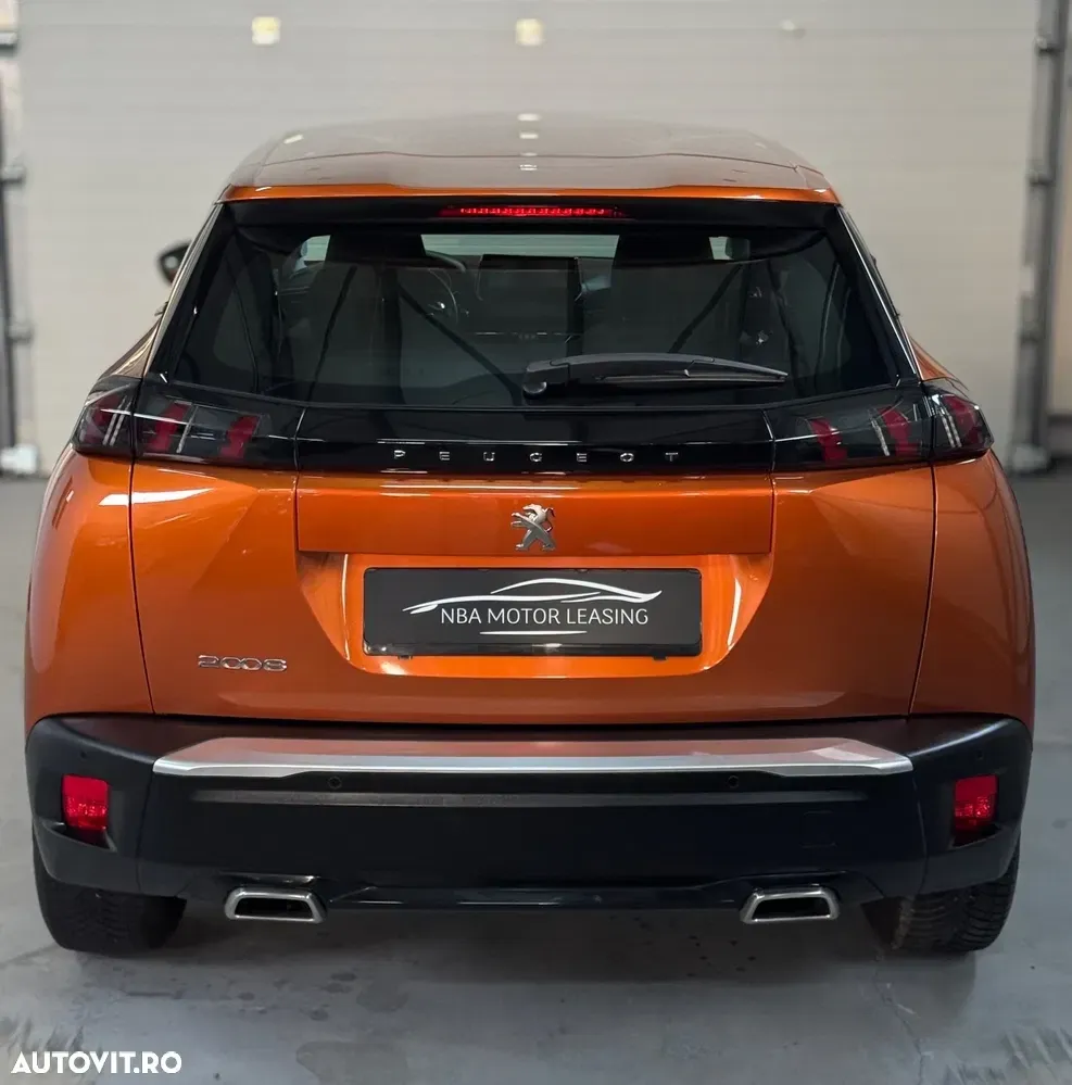 Peugeot 2008 II PureTech 130 EAT8 Allure — imagine 5