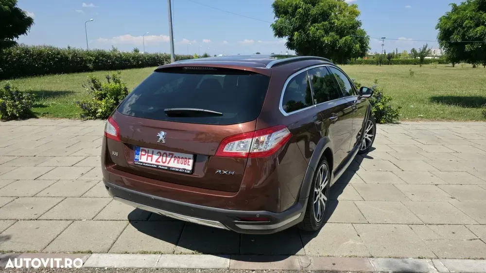 Peugeot 508 RXH Hybrid4 — imagine 4