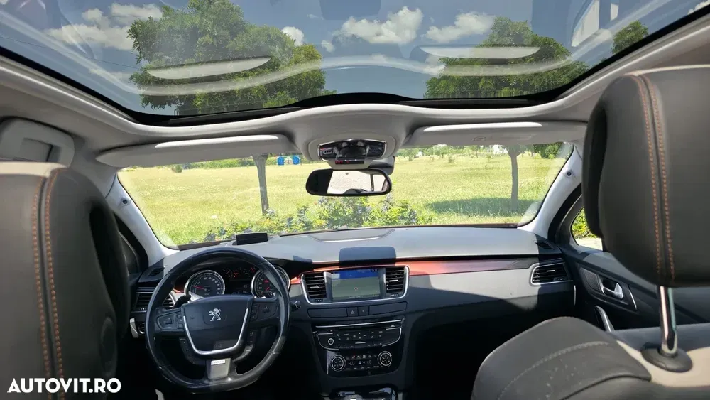 Peugeot 508 RXH Hybrid4 — imagine 6
