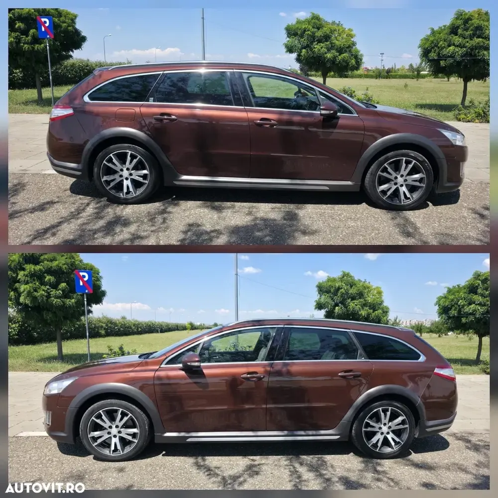 Peugeot 508 RXH Hybrid4 — imagine 3