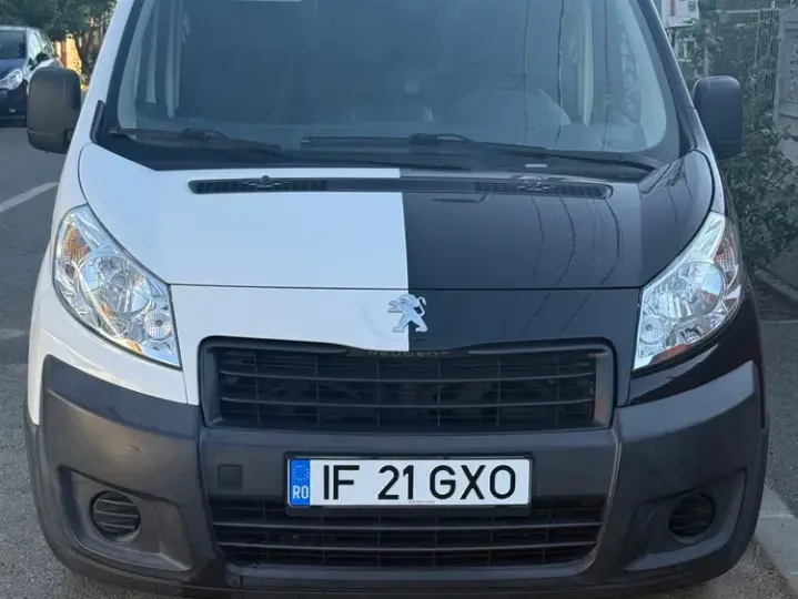 Peugeot Expert