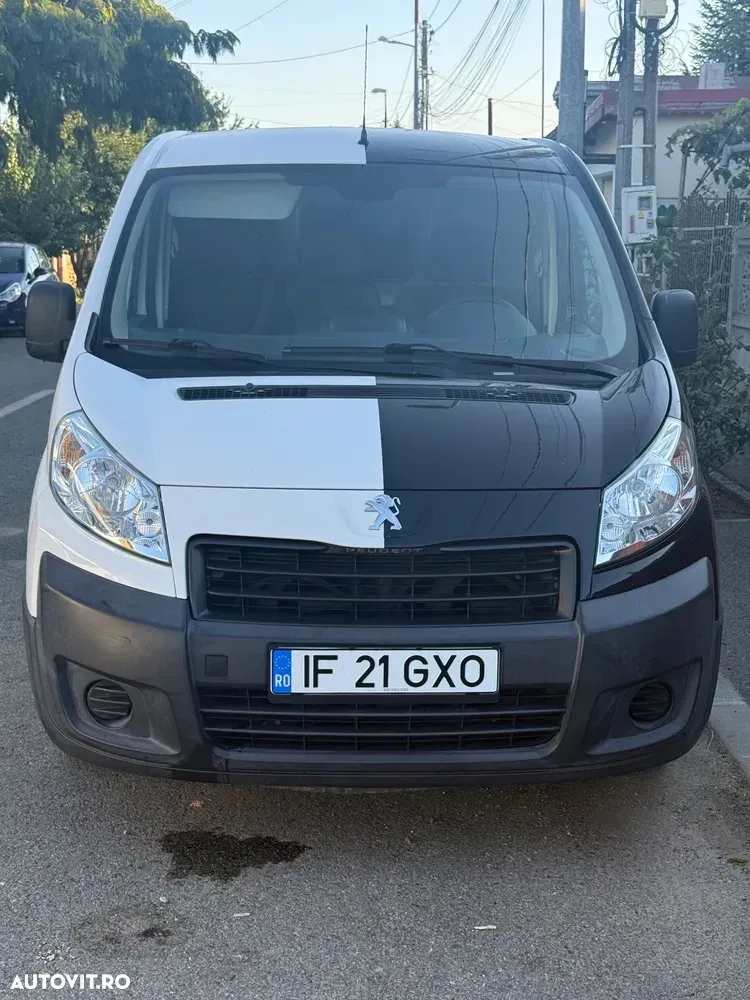 Peugeot Expert — imagine 2