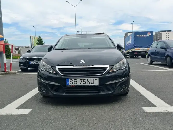 Peugeot 308 II 1.6 BlueHDi FAP STT Allure