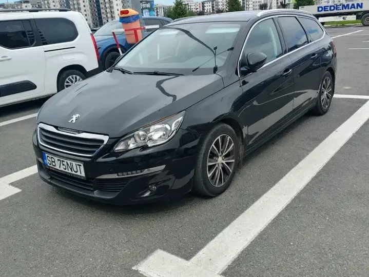 Peugeot 308 II 1.6 BlueHDi FAP STT Allure