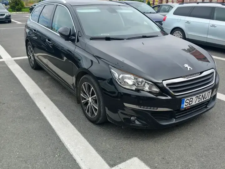 Peugeot 308 II 1.6 BlueHDi FAP STT Allure