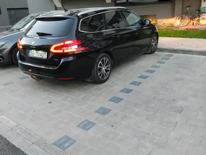 Peugeot 308 II 1.6 BlueHDi FAP STT Allure