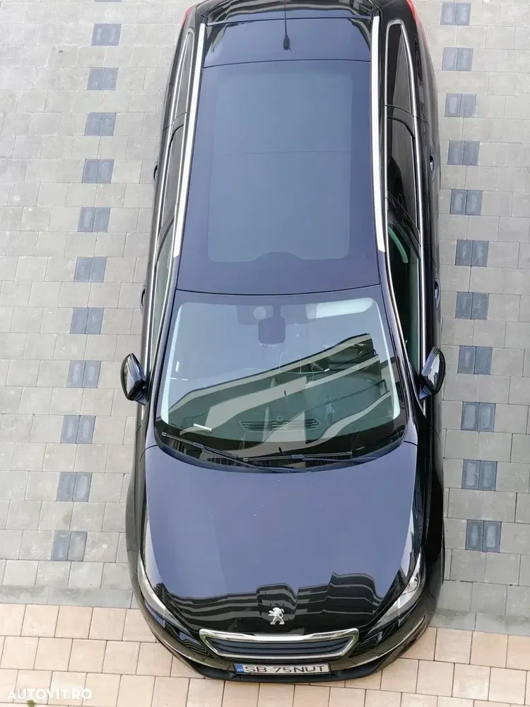 Peugeot 308 II 1.6 BlueHDi FAP STT Allure — imagine 5