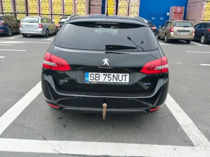 Peugeot 308 II 1.6 BlueHDi FAP STT Allure