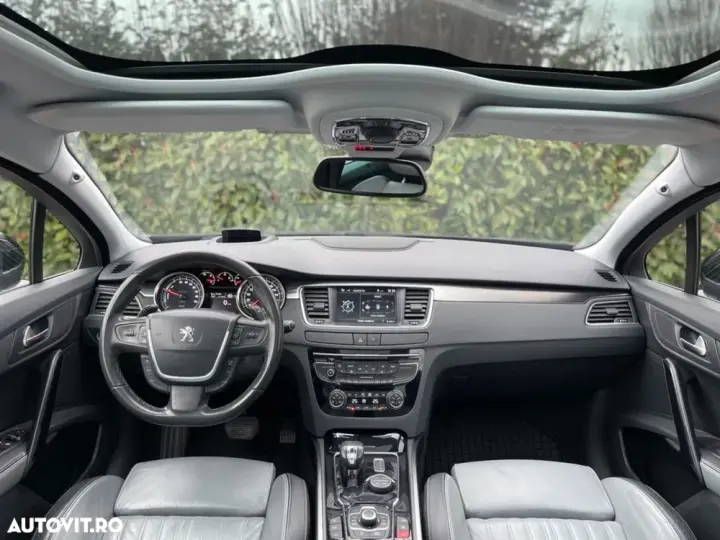 Peugeot 508 I RXH Hybrid
