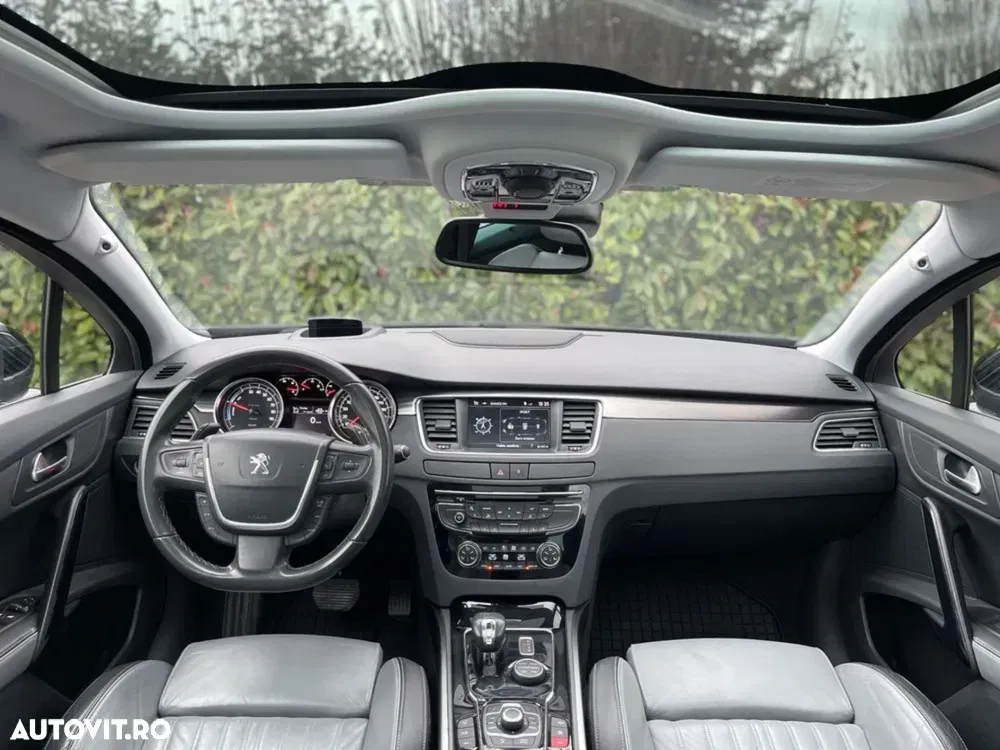 Peugeot 508 I RXH Hybrid — imagine 2