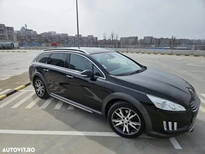 Peugeot 508 I RXH Hybrid