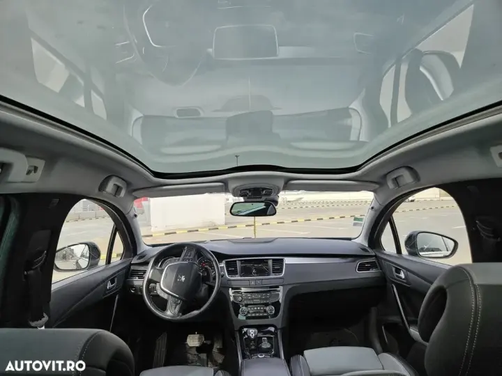 Peugeot 508 I RXH Hybrid