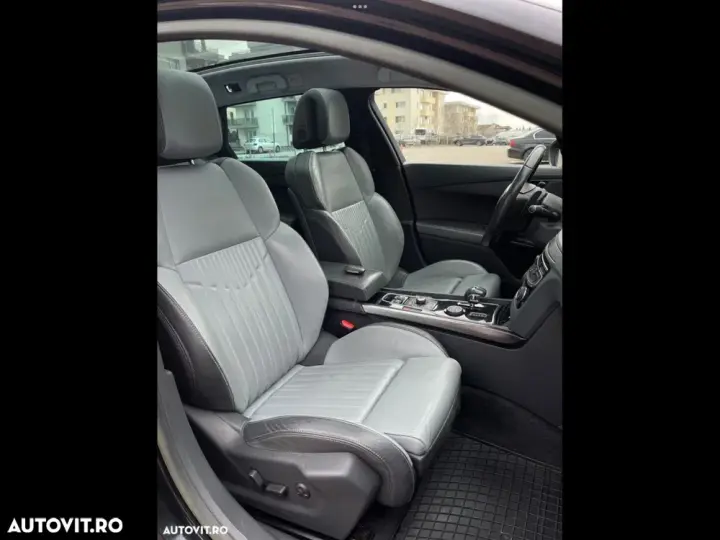 Peugeot 508 I RXH Hybrid
