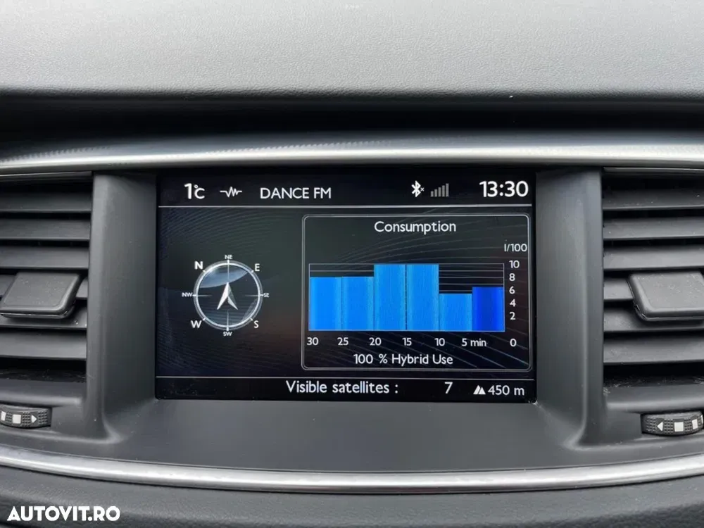 Peugeot 508 I RXH Hybrid — imagine 4