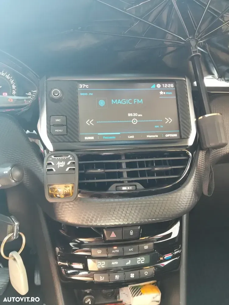Peugeot 2008 1.6 BlueHDi FAP S&S Active — imagine 6