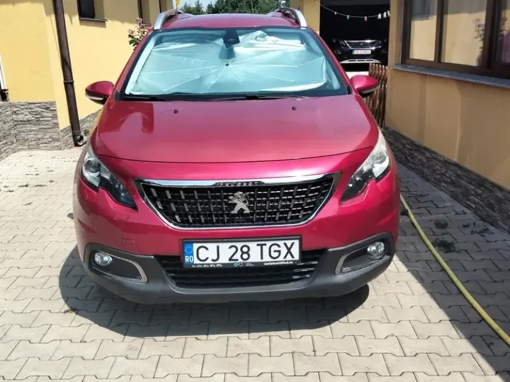 Peugeot 2008 1.6 BlueHDi FAP S&S Active