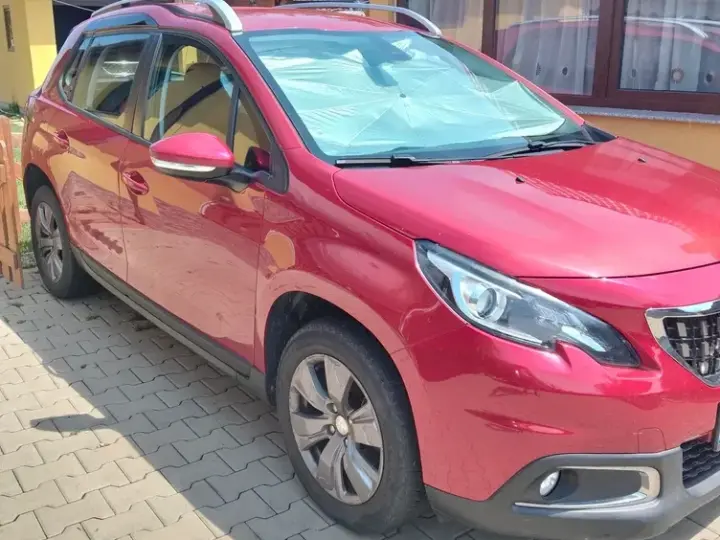 Peugeot 2008 1.6 BlueHDi FAP S&S Active