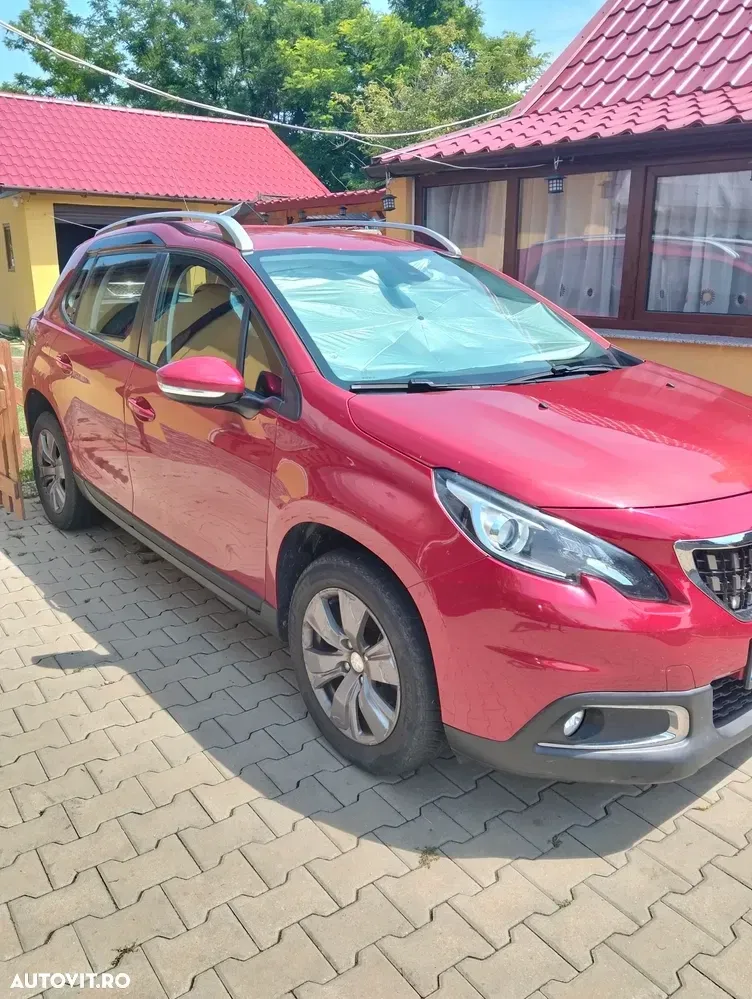 Peugeot 2008 1.6 BlueHDi FAP S&S Active — imagine 4