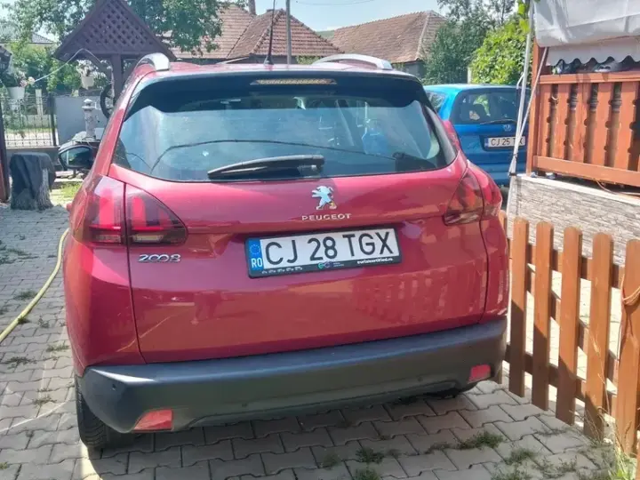 Peugeot 2008 1.6 BlueHDi FAP S&S Active