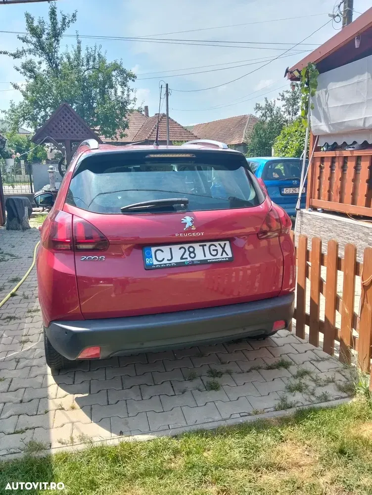 Peugeot 2008 1.6 BlueHDi FAP S&S Active — imagine 2