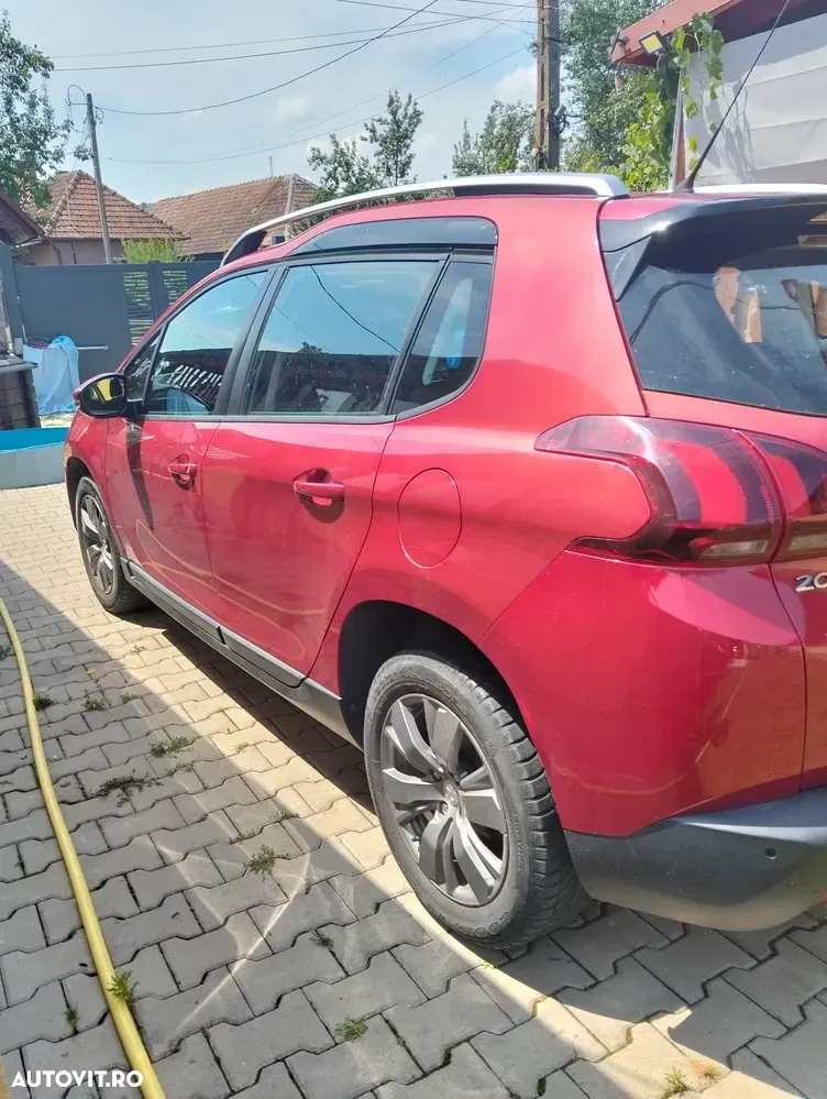 Peugeot 2008 1.6 BlueHDi FAP S&S Active — imagine 3