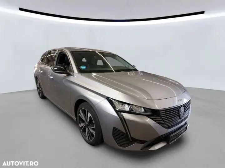 Peugeot 308 III 1.5L BlueHDI 130 S&S EAT8 Allure