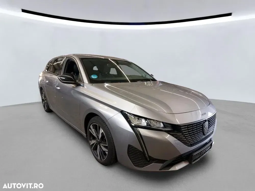 Peugeot 308 III 1.5L BlueHDI 130 S&S EAT8 Allure — imagine 3