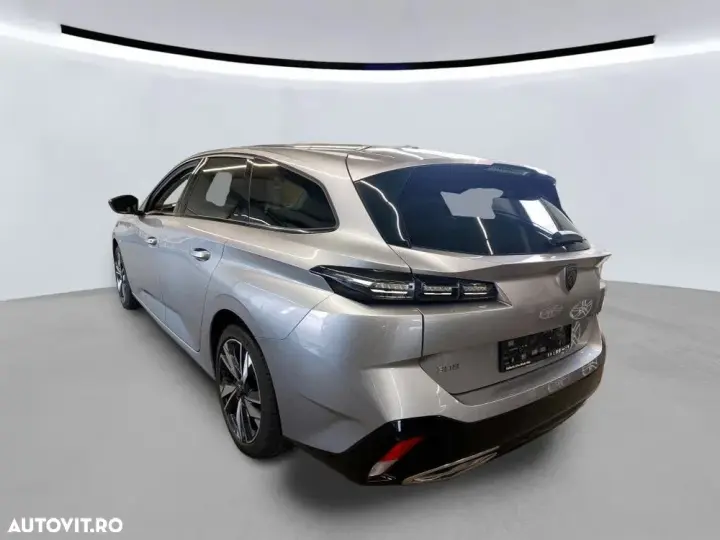 Peugeot 308 III 1.5L BlueHDI 130 S&S EAT8 Allure