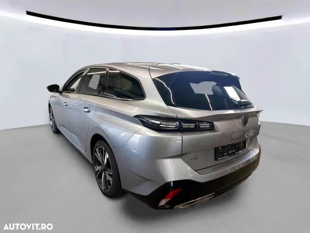 Peugeot 308 III 1.5L BlueHDI 130 S&S EAT8 Allure — imagine 2