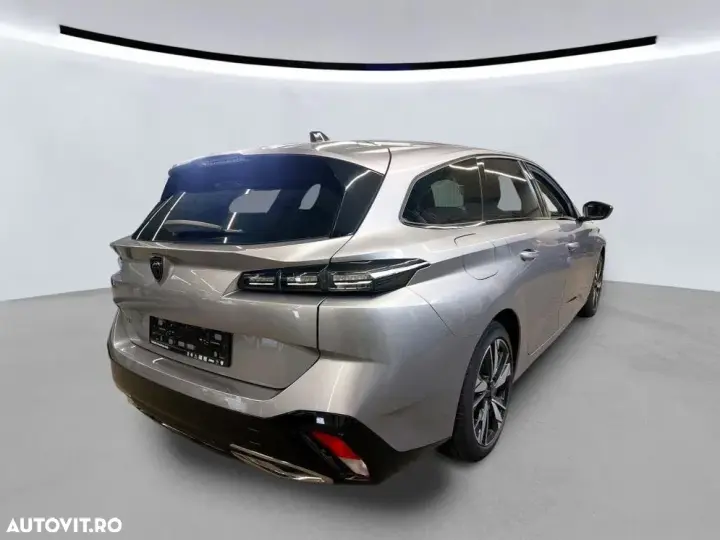 Peugeot 308 III 1.5L BlueHDI 130 S&S EAT8 Allure
