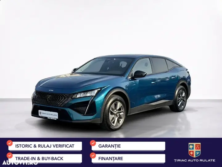 Peugeot 408