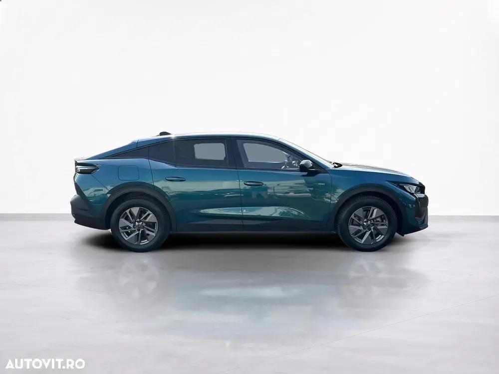 Peugeot 408 — imagine 6